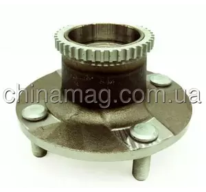 Ступица задняя в сборе (без ABS) Chery QQ, S11-3301030BA Лицензия Ступица задняя в сборе (без ABS) Chery QQ, S11-3301030BA Лицензия